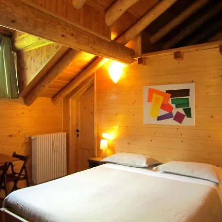 Ca Dal Cros 招待所