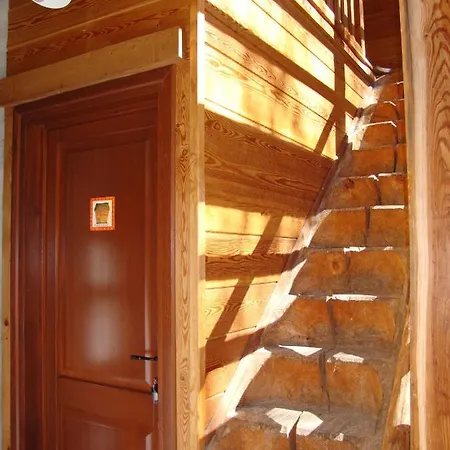 Pensionat Ca Dal Cros Campertogno