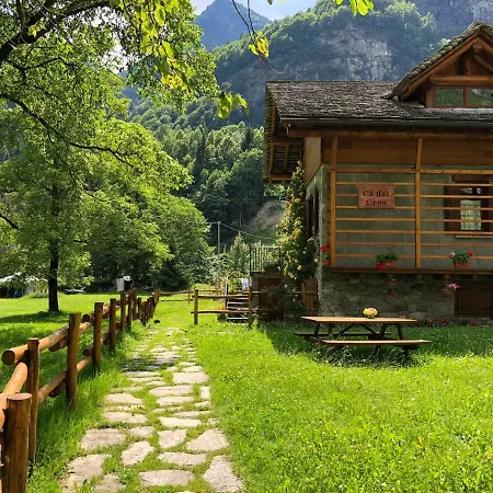 Ca Dal Cros Pensionat 3*