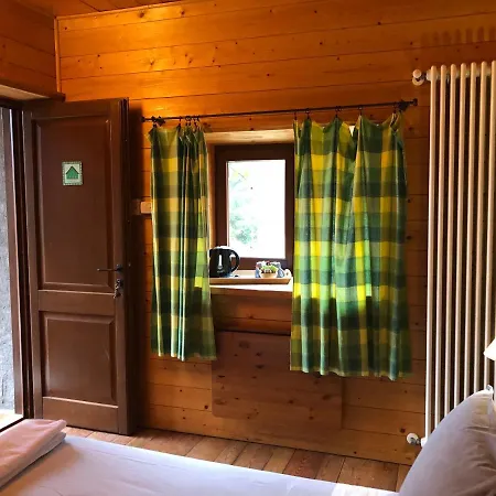 Ca Dal Cros 3* Campertogno