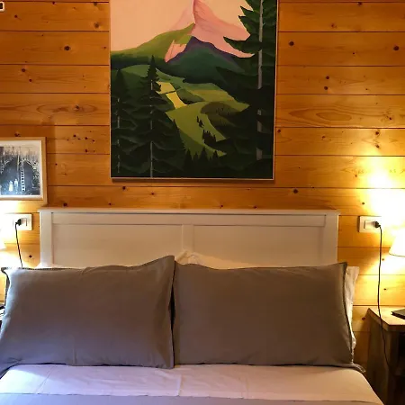 Ca Dal Cros 招待所 3*