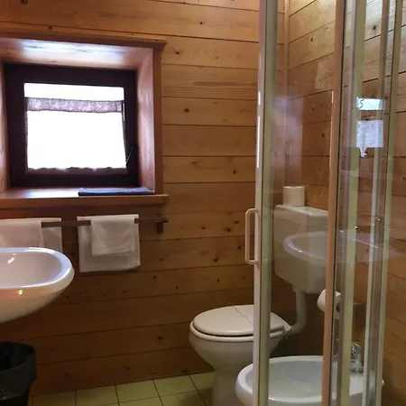 Ca Dal Cros Pensionat Campertogno