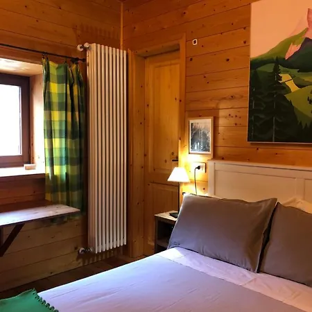 Maison d'hôtes Ca Dal Cros Campertogno