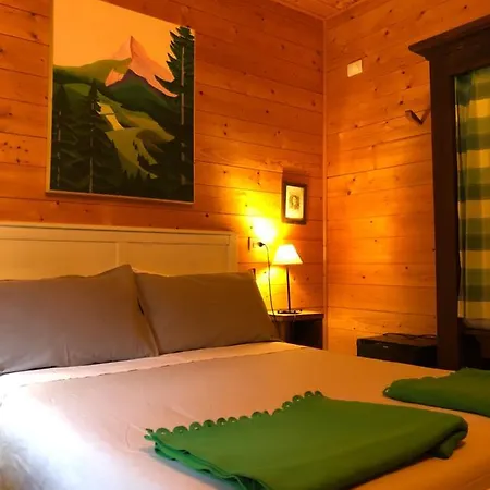 Ca Dal Cros 招待所 3*