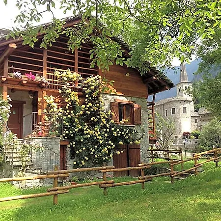 Ca Dal Cros Maison d'hôtes Campertogno