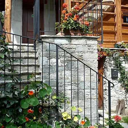 Maison d'hôtes Ca Dal Cros