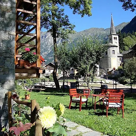 Ca Dal Cros Maison d'hôtes