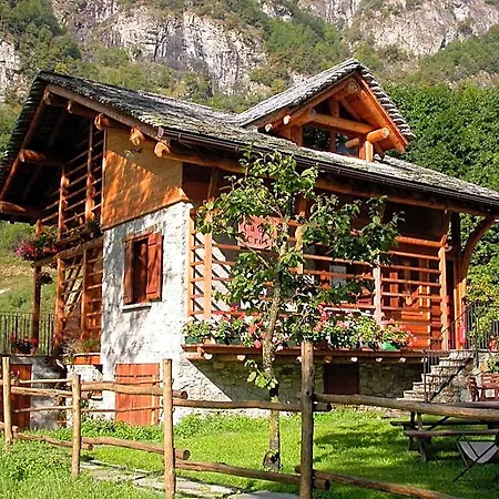 Ca Dal Cros Campertogno