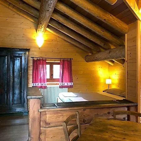 Maison d'hôtes Ca Dal Cros 3*