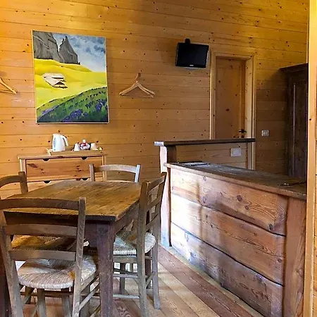 بيت ضيافة Ca Dal Cros Campertogno