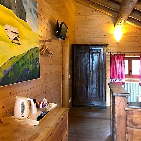 Ca Dal Cros Campertogno