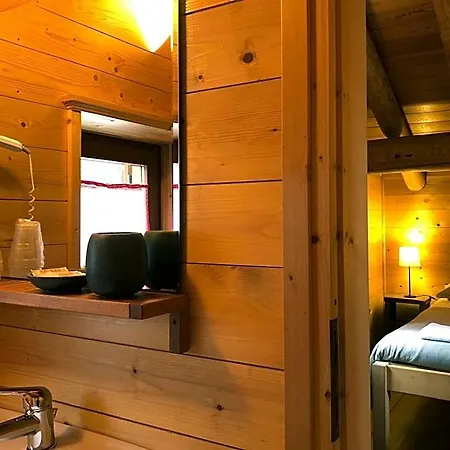 Maison d'hôtes Ca Dal Cros Campertogno