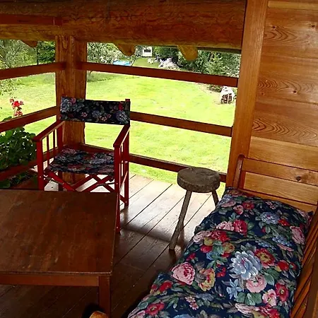 Ca Dal Cros بيت ضيافة Campertogno