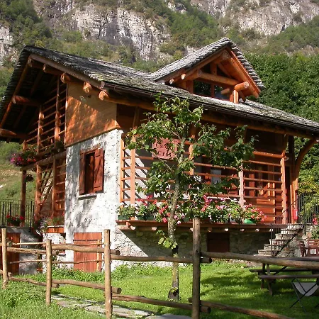 Pensionat Ca Dal Cros