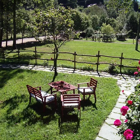 Ca Dal Cros Pensionat Campertogno