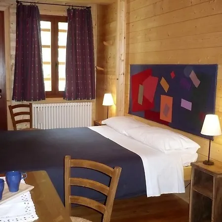 Ca Dal Cros Maison d'hôtes 3*