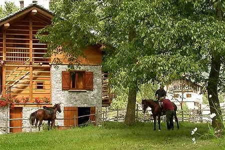 Pensionat Ca Dal Cros Campertogno