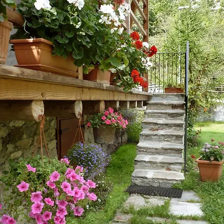 招待所 Ca Dal Cros 3*