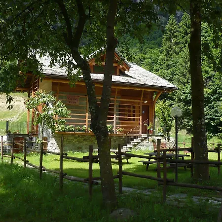 Ca Dal Cros Pensionat 3*