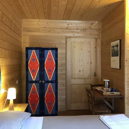 Ca Dal Cros 3* Campertogno