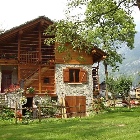 Ca Dal Cros 招待所