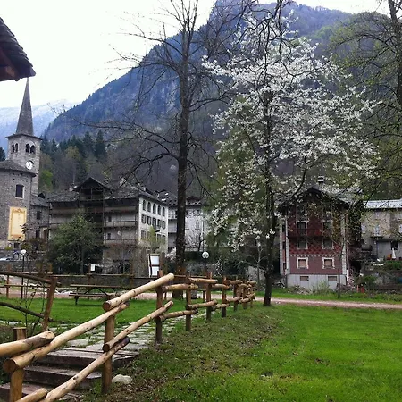 Ca Dal Cros * Campertogno