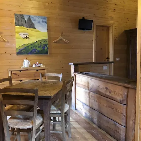 Ca Dal Cros 3* 坎佩尔托尼奥