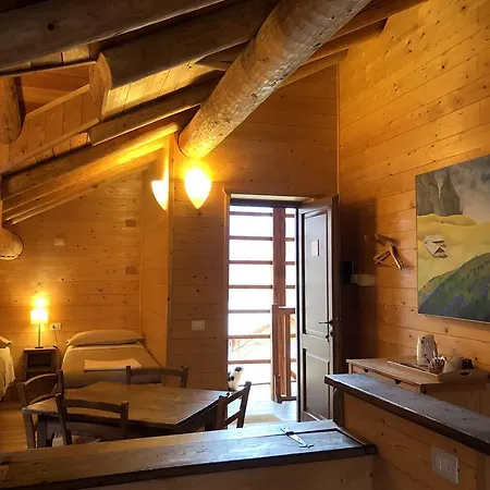 Ca Dal Cros 3* Campertogno