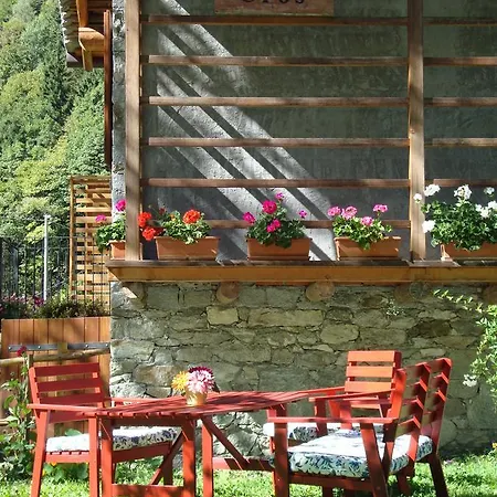 Ca Dal Cros Campertogno