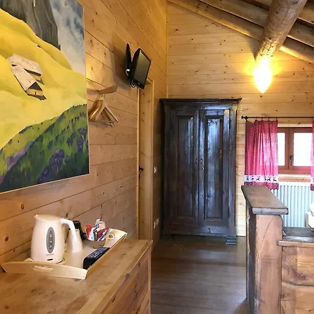 Ca Dal Cros 3* Campertogno