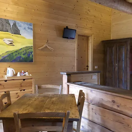 Ca Dal Cros 招待所