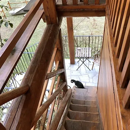 Ca Dal Cros Maison d'hôtes 3*