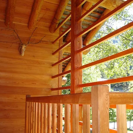 Ca Dal Cros 招待所