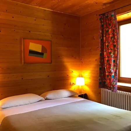 Ca Dal Cros 招待所 坎佩尔托尼奥