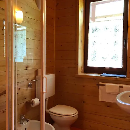 Ca Dal Cros Pensionat Campertogno