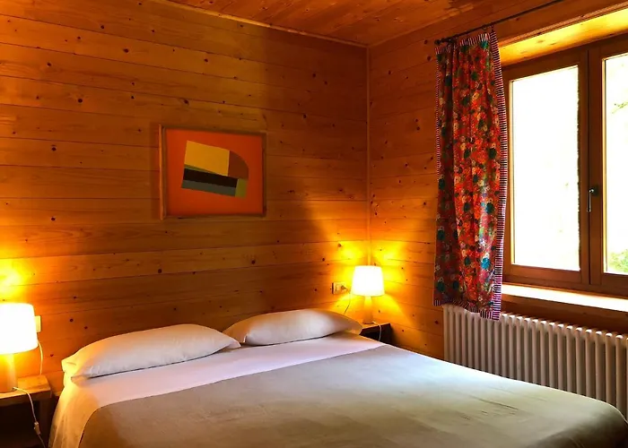 Ca Dal Cros Gæstehus Campertogno